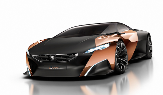 プジョー Onyxがルイ・ヴィトン クラシックアワードを獲得｜Peugeot