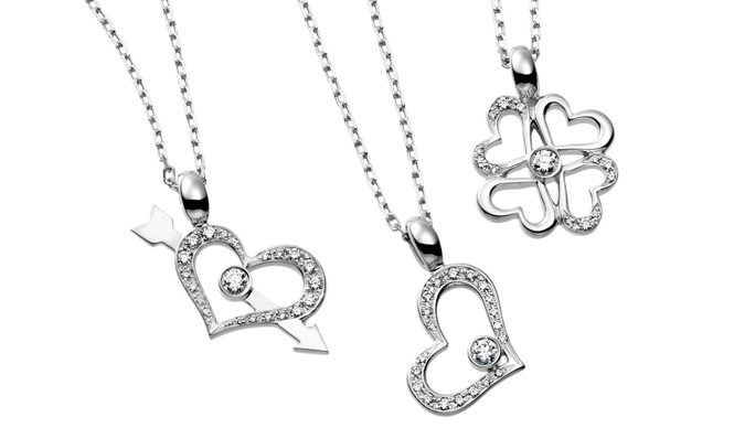 ピアジェ｜ホワイトデーにぴったりの「ピアジェ ハート」｜PIAGET