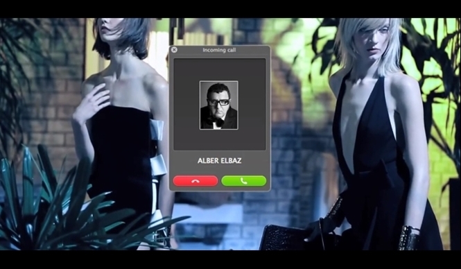 LANVIN｜アルベール・エルバスからのサプライズ