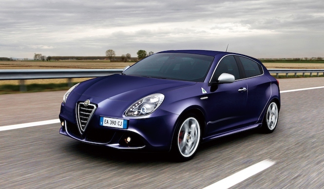 ジュリエッタ日本上陸1周年を記念した限定車|Alfa Romeo