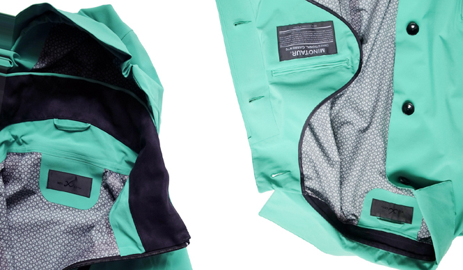 MINOTAUR × CW-X｜スポーツアパレルライン「MTRCWX」始動