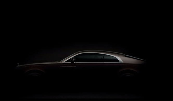 もっともダイナミックなロールス レイスのパワーは?|Rolls-Royce