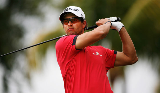 Aquascutum Golf｜ゴルフラインがいよいよ日本デビュー！