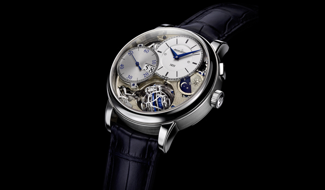 Jaeger-LeCoultre｜SIHH2013 新作ウォッチコレクション