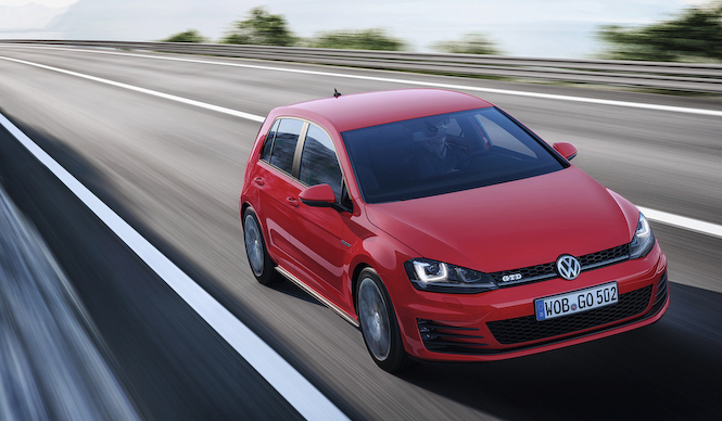 ゴルフにもっともスポーティなディーゼルモデル｜Volkswagen