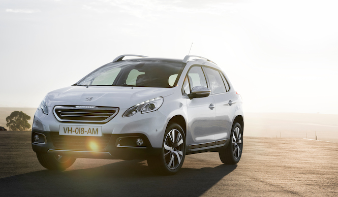 プジョー、2つのハイブリッド コンセプト|Peugeot