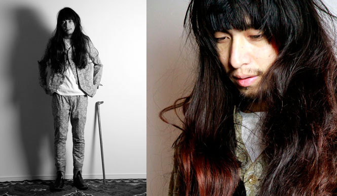 3D soft texture decorative construction art｜メンズブランド「スリーディー ソフト テクスチャ デコラティブ コンストラクション アート」2013春夏コ...