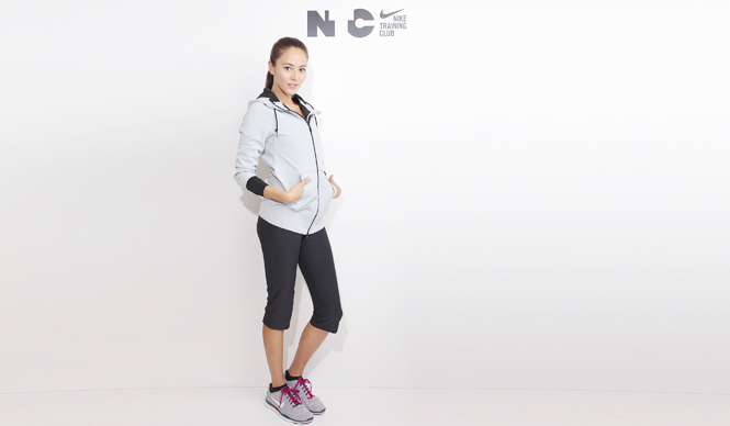 NIKE｜モデル 道端ジェシカにみる、健康的な“ヘルシー美女”のヒント