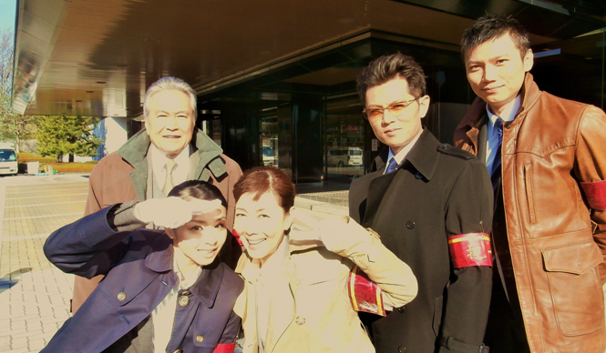 戸田恵子｜ドラマにライブ、アンパンマン……年末年始の舞台裏