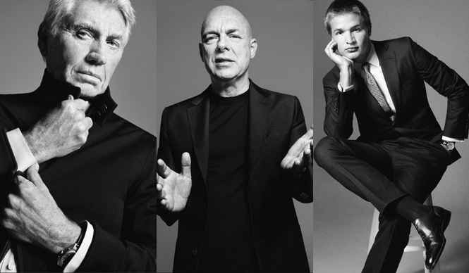 dunhill|2013年春夏シーズンもダンヒル「Voice」キャンペーンがスタート