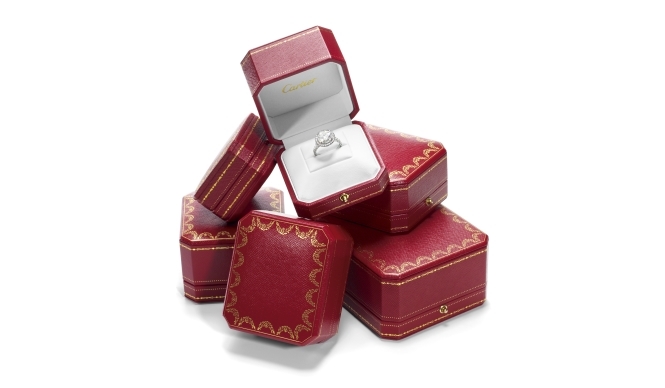 Cartier｜新作ダイヤモンドリング「カルティエ デスティネ」誕生