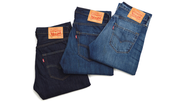 Levi’s®｜リーバイス「501® 」生まれ変わった！