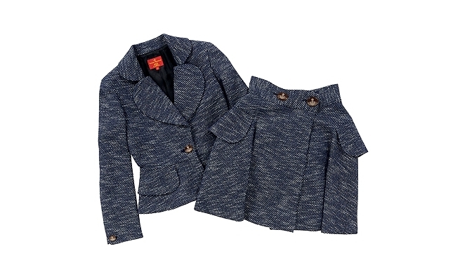 Vivienne Westwood RED LABEL｜伊勢丹新宿店2Ｆにニューショップがオープン