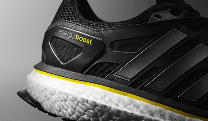 adidas｜“未知なる走り”を体感できる最新ランニングシューズ「energy boost」