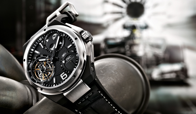 IWC｜SIHH 2013 新作ウォッチコレクション