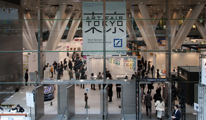 アートフェア東京2013｜「買えるアート」が集結する3日間