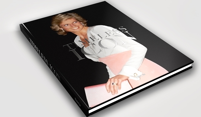 TOD'S｜写真集『タイムレス アイコン』をサポート