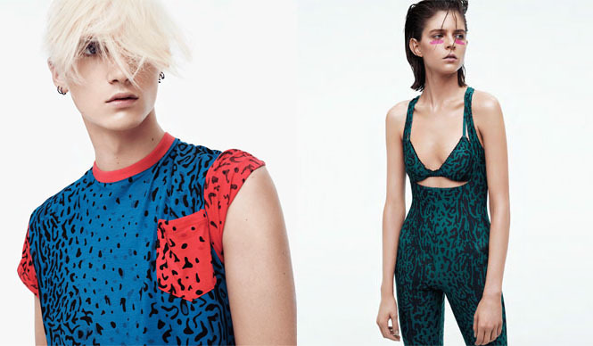 adidas Originals｜オープニングセレモニーとのランニングコレクション発売