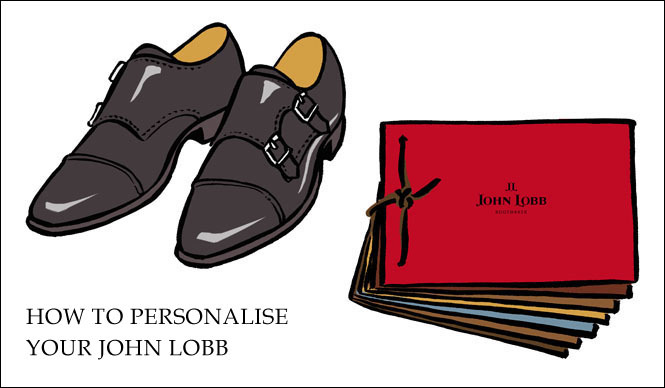 JOHN LOBB|2013年ジョンロブ「BY REQUESTフェア」3月8日からスタート