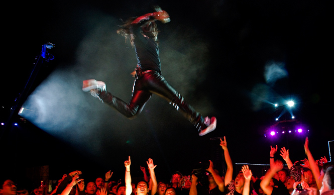 MOVIE｜ジャーニーのボーカリスト、アーネルが誕生するまでを追った『ジャーニー／ドント・ストップ・ビリーヴィン』