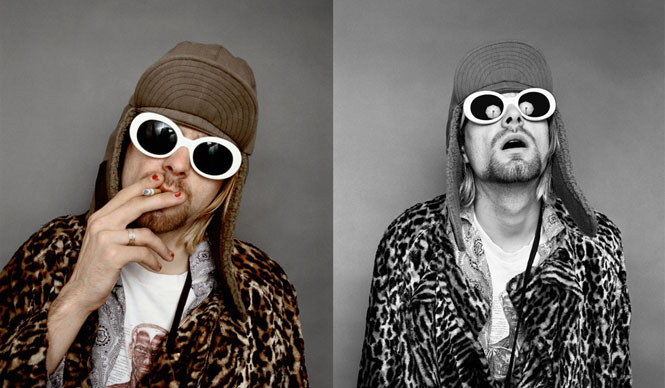 ART｜カート・コバーンのラスト・ポートレート展「KURT - Jesse Frohman Exhibition」開催