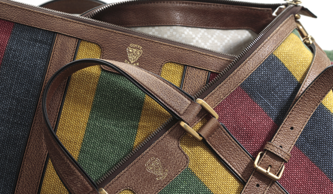 GUCCI|黄昏のマルチカラーを携えて