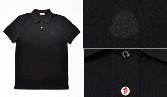 MONCLER|大人が着られる「MONCLER×BEAMS EXCLUSIVE」ポロシャツ