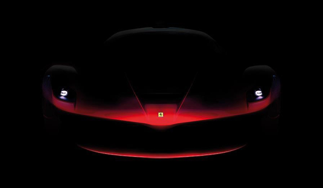 公開直前、次期エンツォ・フェラーリ(コードネームF150)|Ferrari