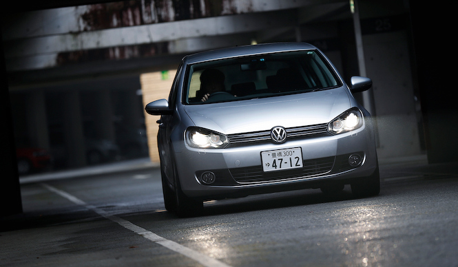 究極にして最後のゴルフ6に試乗|Volkswagen