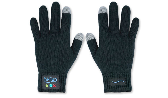 RESTIR DIGITAL｜手が受話器になるBluetooth手袋「Hi-Call」国内発売開始