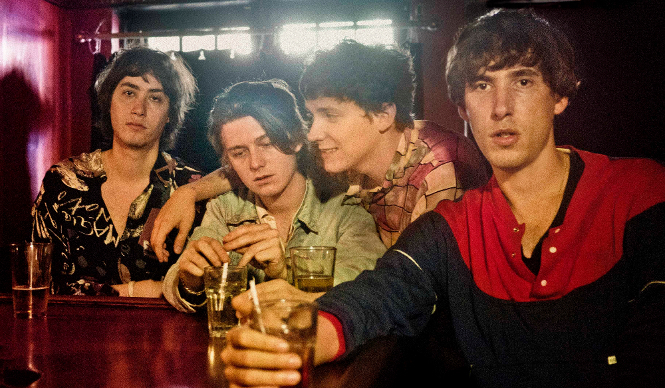 MUSIC｜ザ・ヴァージンズが4年ぶりに再始動！ 