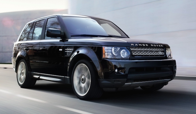 レンジローバースポーツに限定車登場|Range Rover