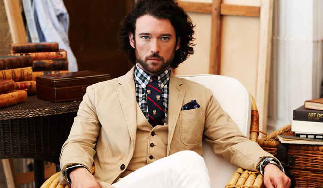 RALPH LAUREN|毎シーズン恒例のオーダーサービスがスタート