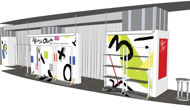 alice ＋ olivia｜伊勢丹新宿店で6ヶ月連続、月替わりイベント開催