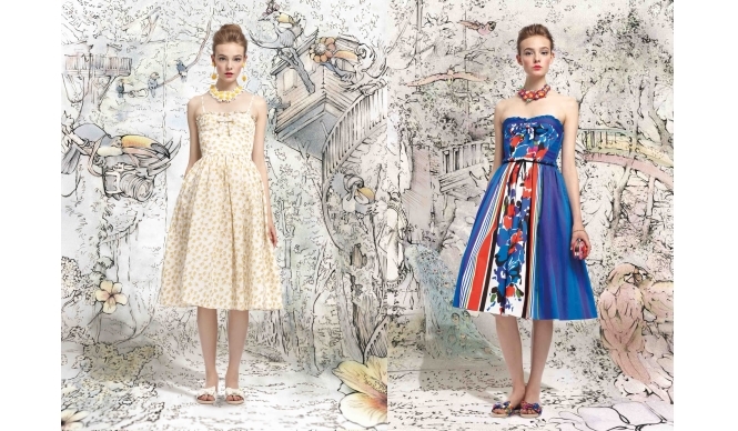 RED VALENTINO｜青山ブティック限定＆先行発売アイテム登場！