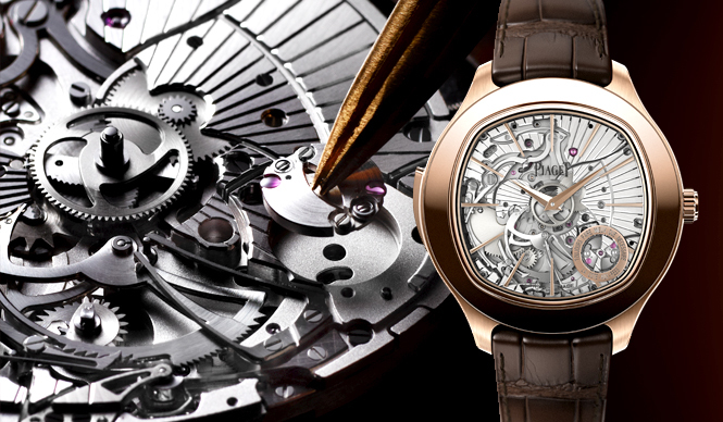 PIAGET|SIHH 2013 新作ウォッチコレクション