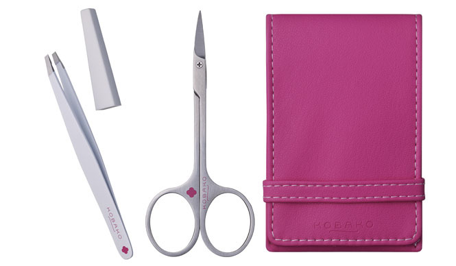 KOBAKO｜パーフェクト眉を手に入れる数量限定「アイブロウキット」発売