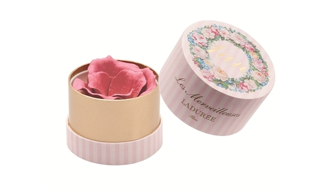 Les Merveilleuses LADURÉE|ブランド誕生1周年記念、限定アイテム発売