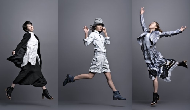 Yohji Yamamoto｜桐島ローランド氏が撮る41人の「働く女性たち」