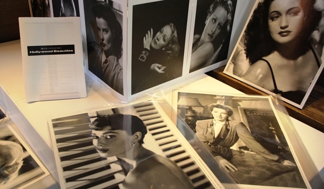 ART｜オリジナル・プリントが一堂に会する「ハリウッド女優写真展」 