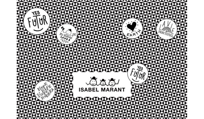 ISABEL MARANT｜イザベル マランがチャリティーイベントを開催中