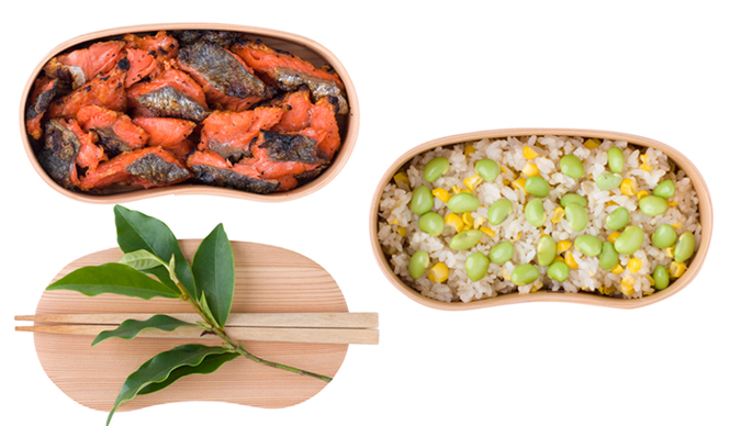 BOOK｜見ていて“おいしい”、アイデア満載のお弁当100選『見せたくなるお弁当100』