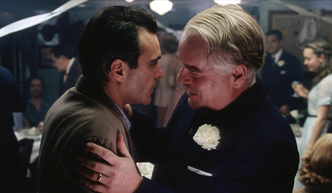 MOVIE|ポール・トーマス・アンダーソン監督による5年ぶりの新作『ザ・マスター』