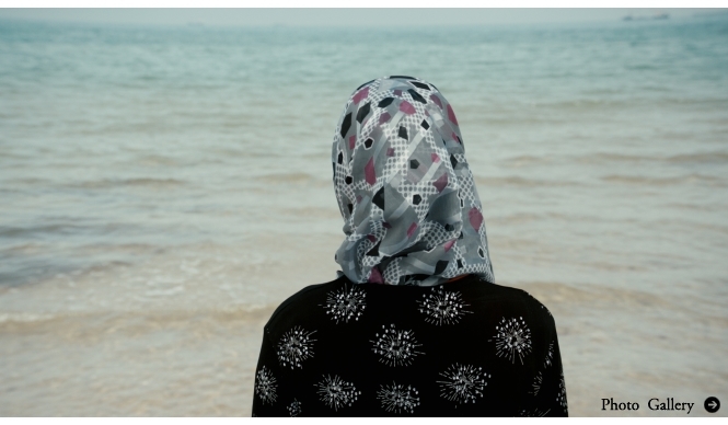 ART│原美術館で『ソフィ カル－最後のとき／最初のとき』