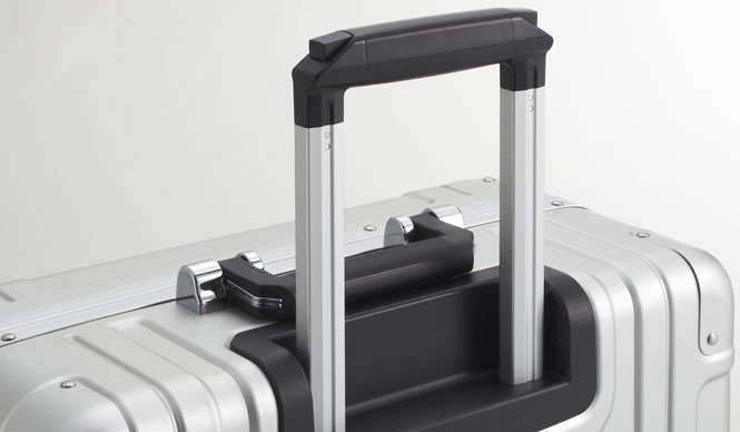 ZERO HALLIBURTON｜“進化する伝統”ブランド創立75周年 新デザインモデル登場