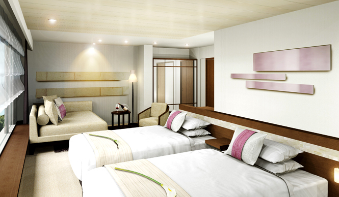 TRAVEL｜合歓の郷ホテル＆リゾート「ホテル合歓」がリニューアル