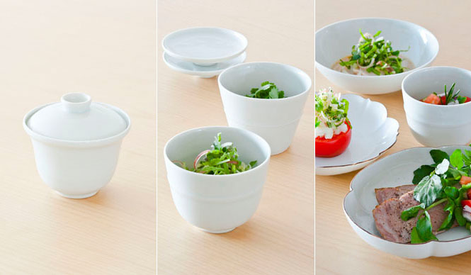 TIME & STYLE|器の個展「水野克俊の白磁」と2日間限定イベント開催