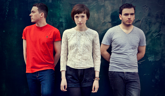 MUSIC｜ロンドン出身の新人3ピースロックバンド「ドーター」デビュー！