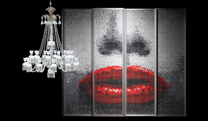 TOYO KITCHEN｜トーヨーキッチンスタイルとバカラとの美しい空間の提案