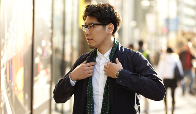 ESTNATION|「マービー ジャモーク」とのコラボで魅せる大人のデイリーウェア